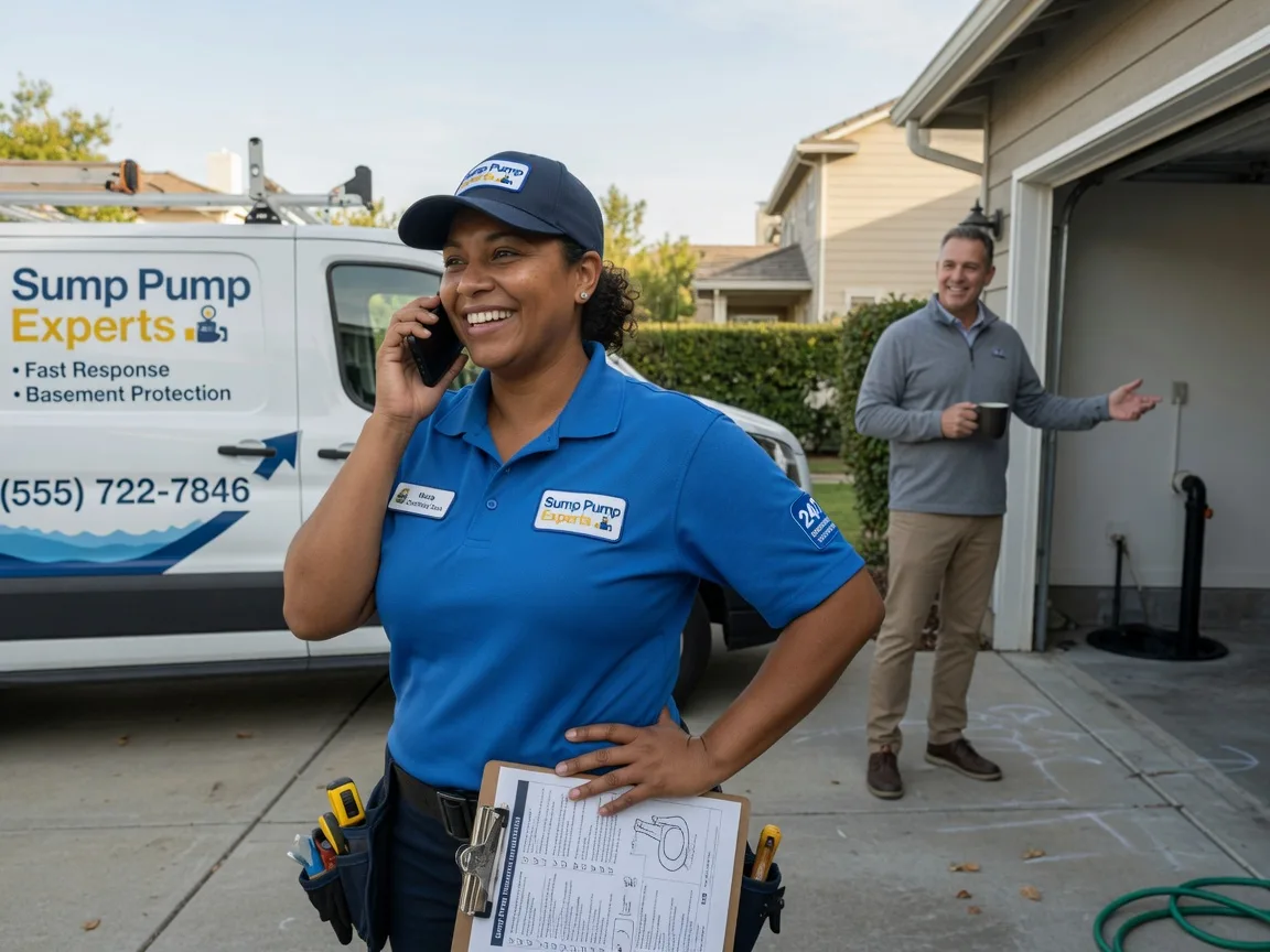 Sump Pump Repair Pella, IA FAQs