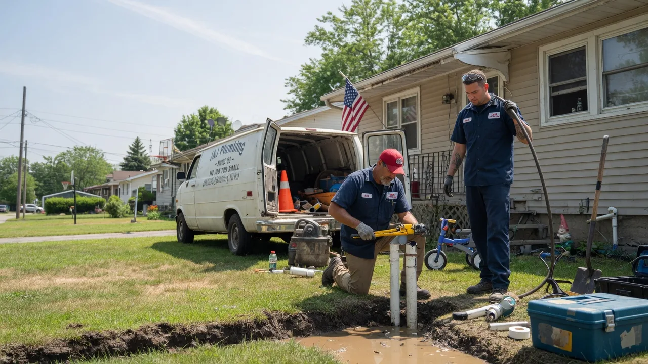 Sump Pump Repair in Pella, IA near me